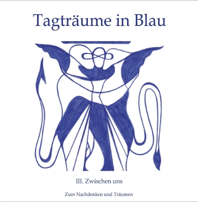 Tredition "Tagträume in Blau" (Bild: LeseWie.com)